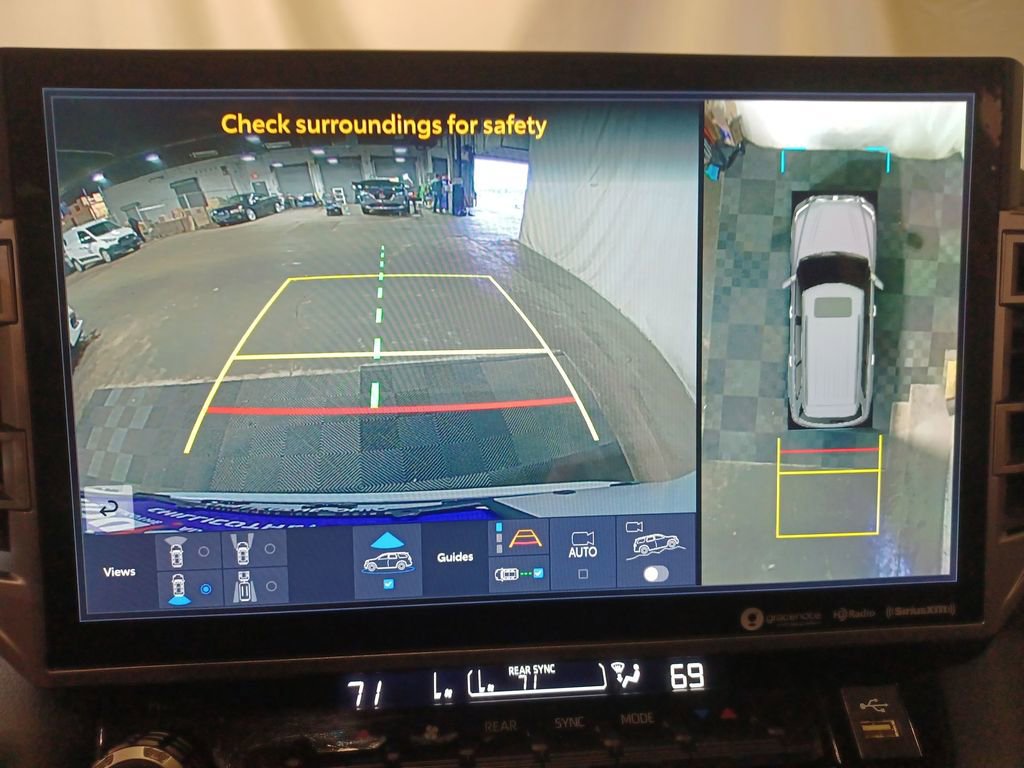 Used 2024 Toyota Sequoia SR5 w/ SR5 Premium Package image 24