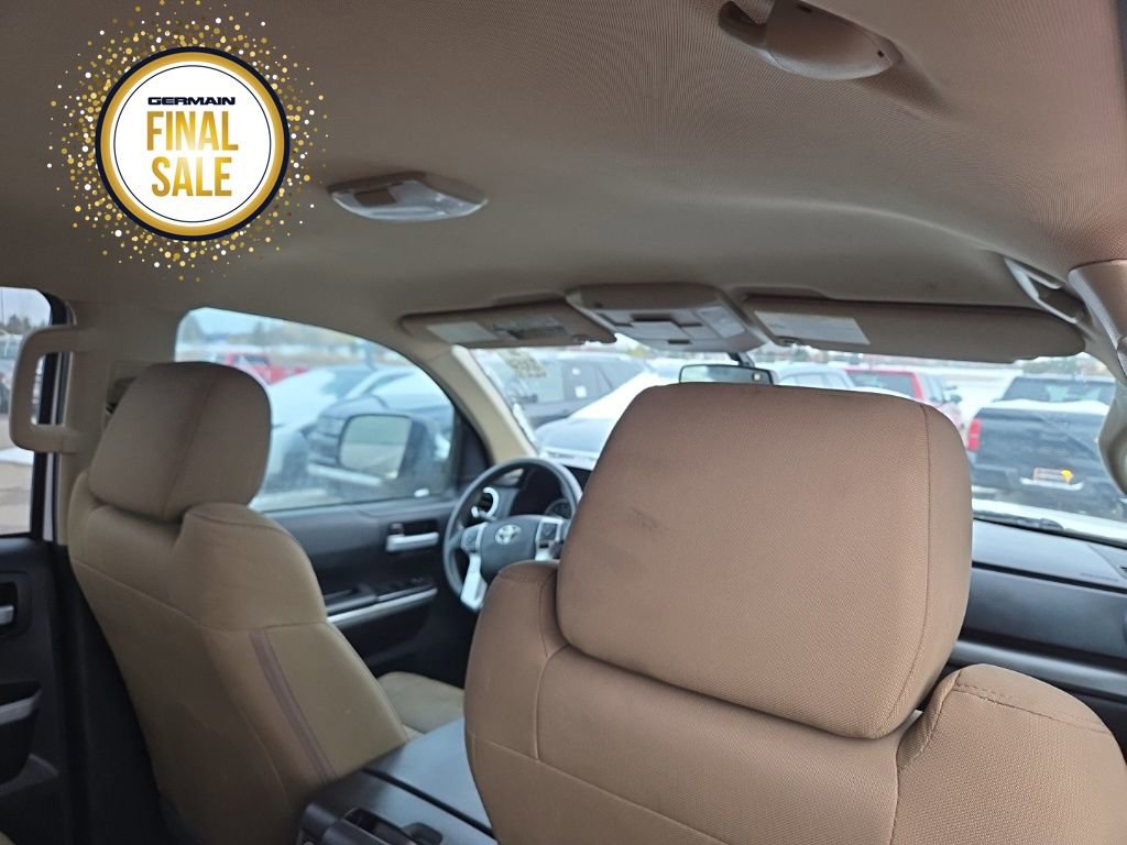 Used 2015 Toyota Tundra SR5 w/ SR5 Upgrade Package image 16