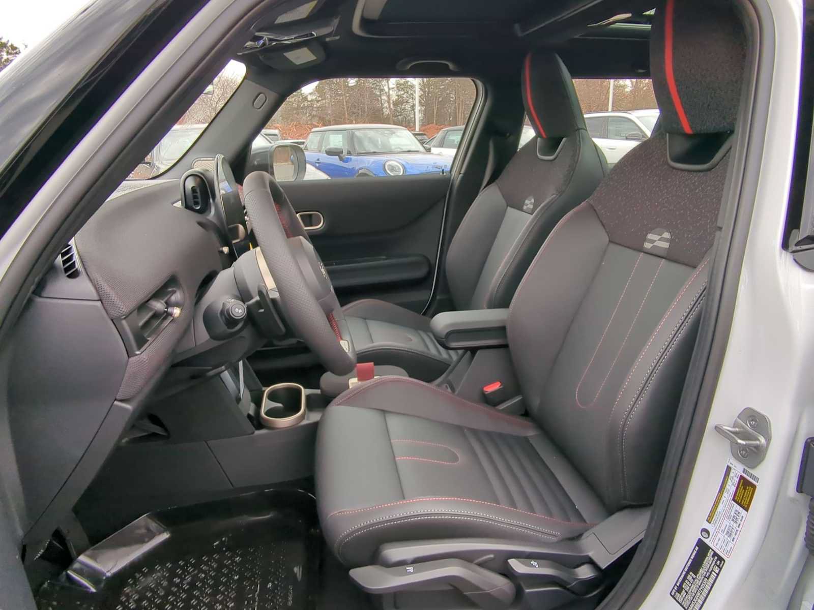 New 2026 MINI Cooper S FWD image 17