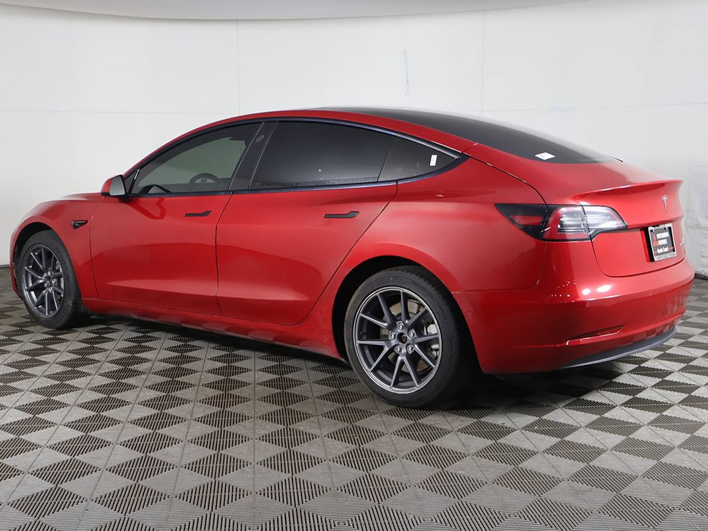 Used 2022 Tesla Model 3 AWD/4WD image 12