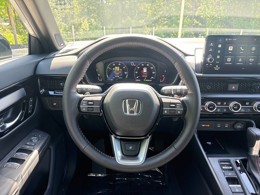 New 2026 Honda CR-V Sport Touring image 19