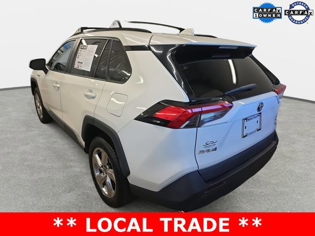 Used 2021 Toyota RAV4 XLE Premium image 6