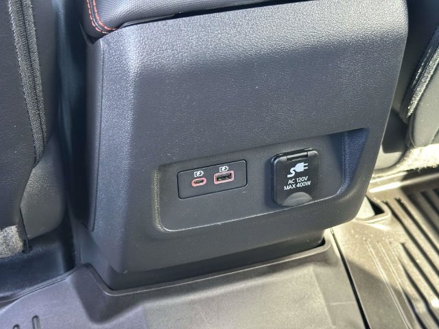 Used 2024 Nissan Frontier PRO-4X w/ Pro Premium Package AWD/4WD image 17