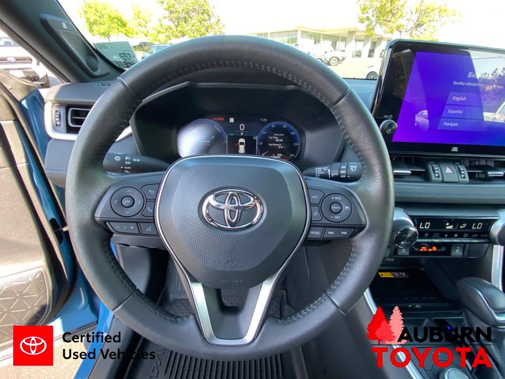Certified 2023 Toyota RAV4 XSE AWD/4WD image 37