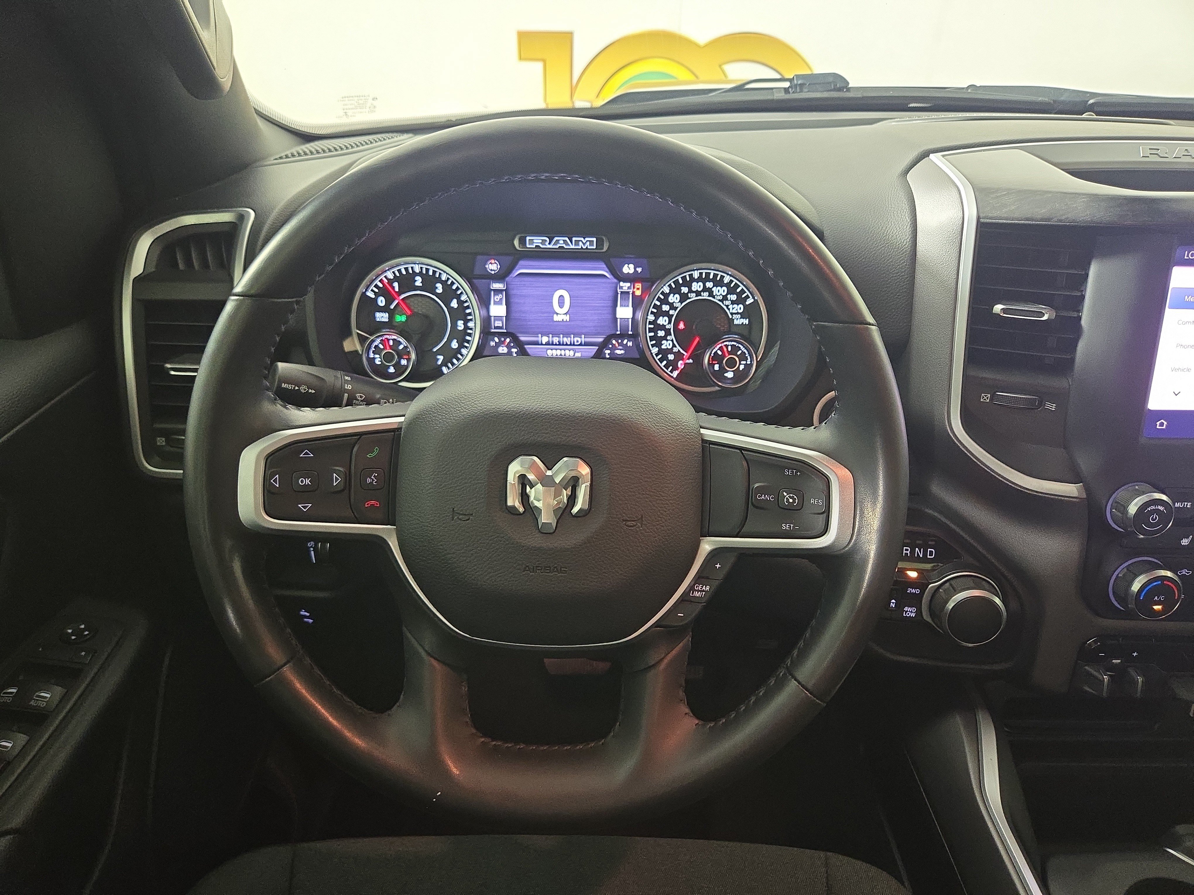 Certified 2022 RAM 1500 Big Horn AWD/4WD image 15