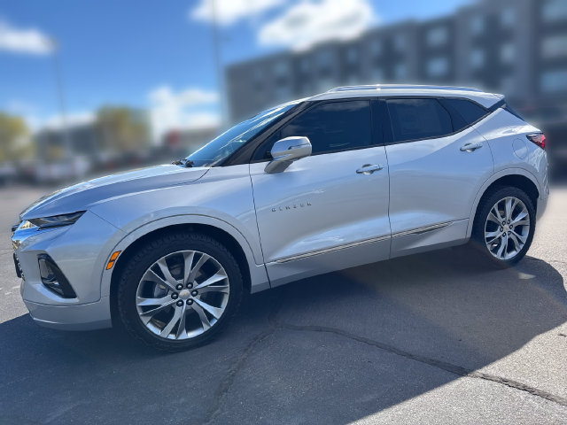 Used 2019 Chevrolet Blazer Premier w/ Sun and Wheels Package AWD/4WD 360° Tour