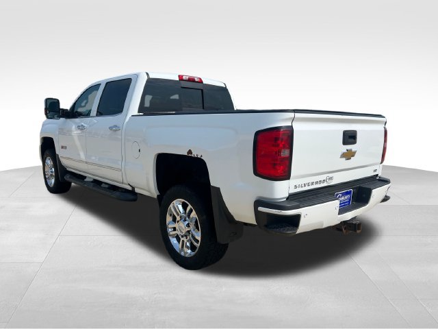 Used 2015 Chevrolet Silverado 2500 LTZ w/ Duramax Plus Package AWD/4WD image 4