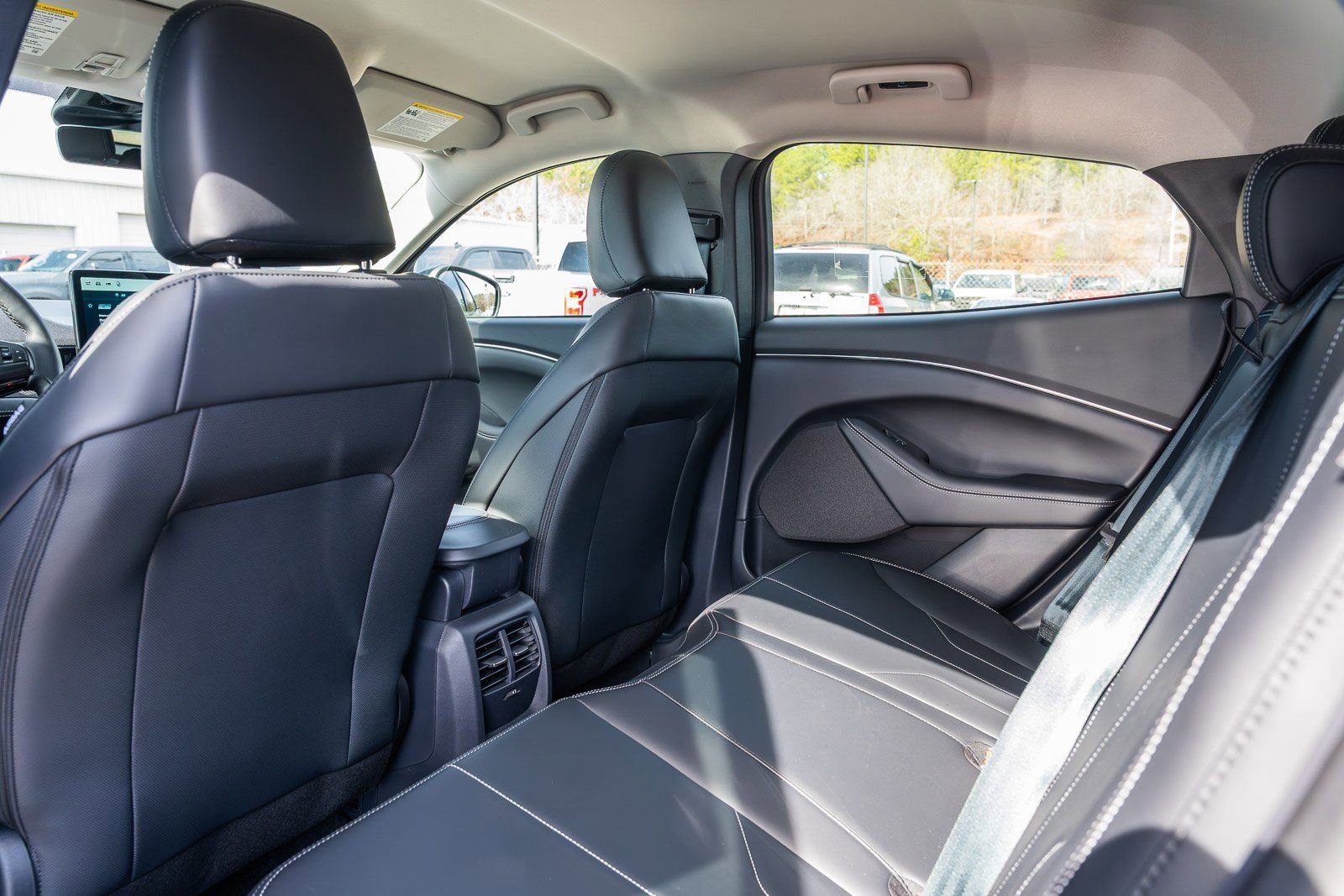 New 2026 Ford Mustang Mach-E Select w/ Technology Package image 12