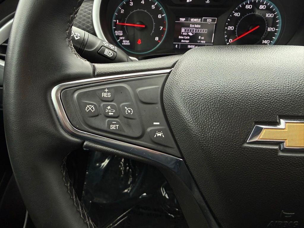 Used 2025 Chevrolet Malibu RS image 22