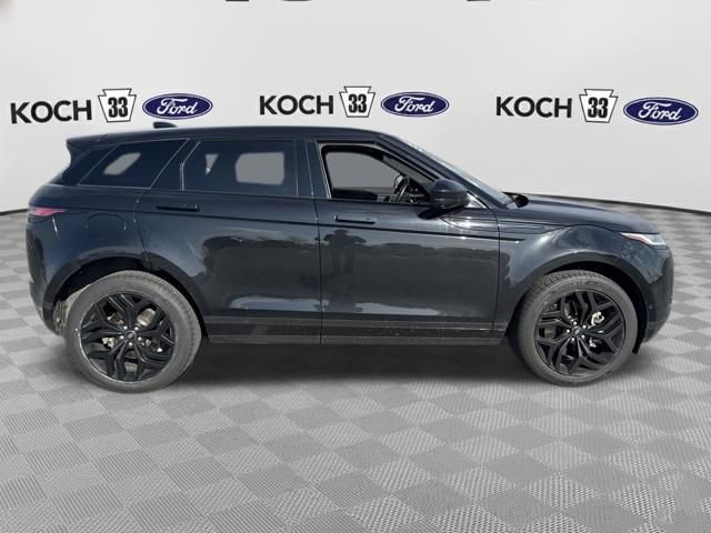 Used 2021 Land Rover Range Rover Evoque SE image 9