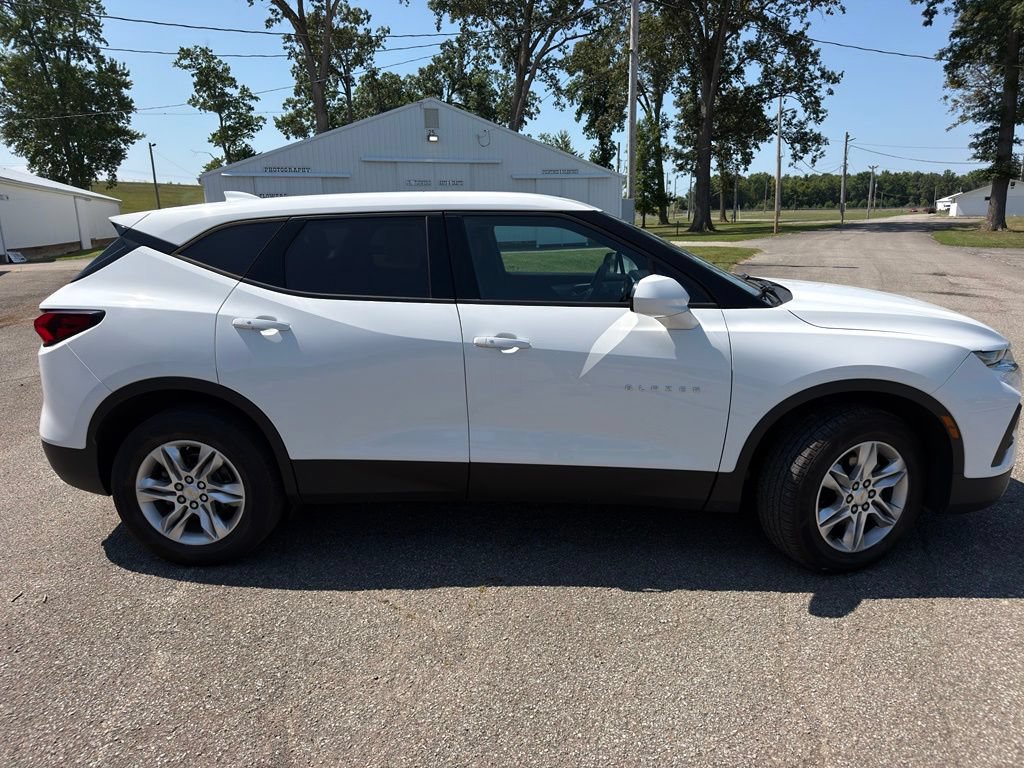 Used 2021 Chevrolet Blazer LT w/ LPO, Cargo Package FWD image 15