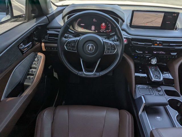 Used 2022 Acura MDX w/ Advance Package AWD/4WD image 18
