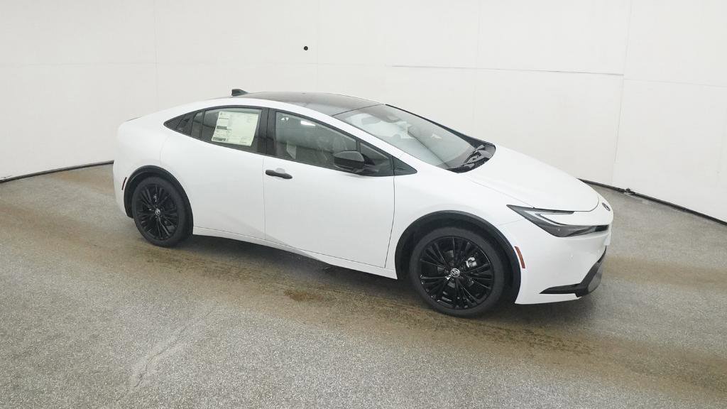 New 2026 Toyota Prius image 27
