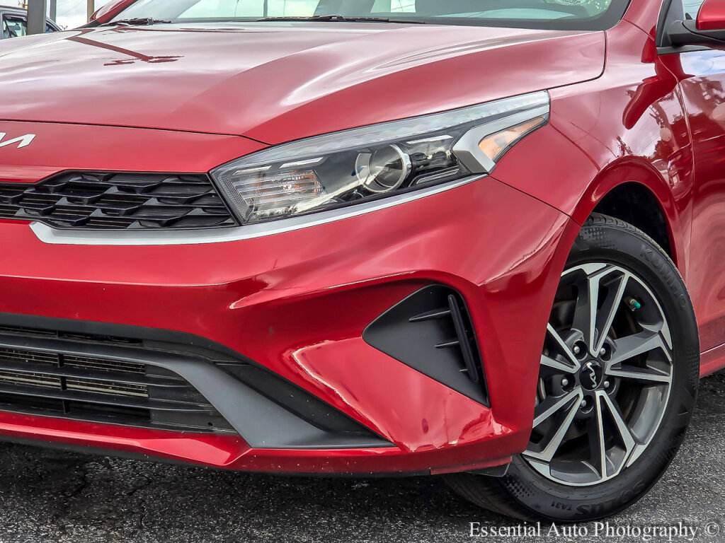 Used 2024 Kia Forte LXS w/ LXS Technology Package image 33