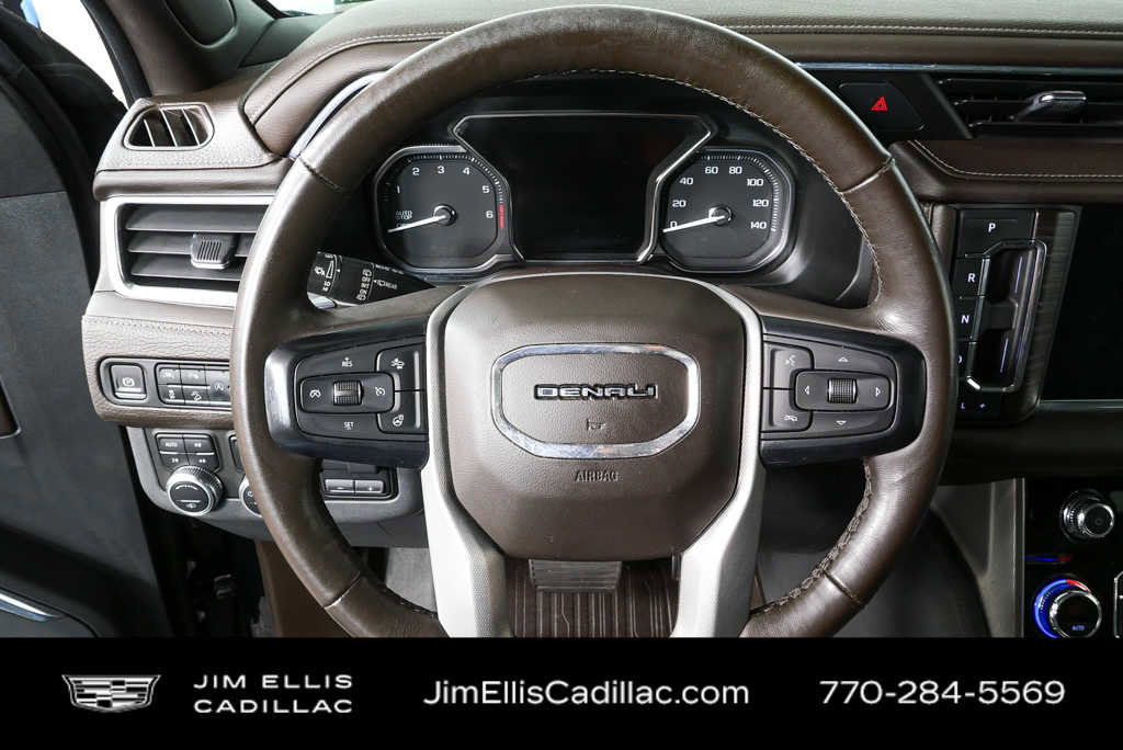 Used 2021 GMC Yukon Denali w/ Denali Ultimate Package image 9