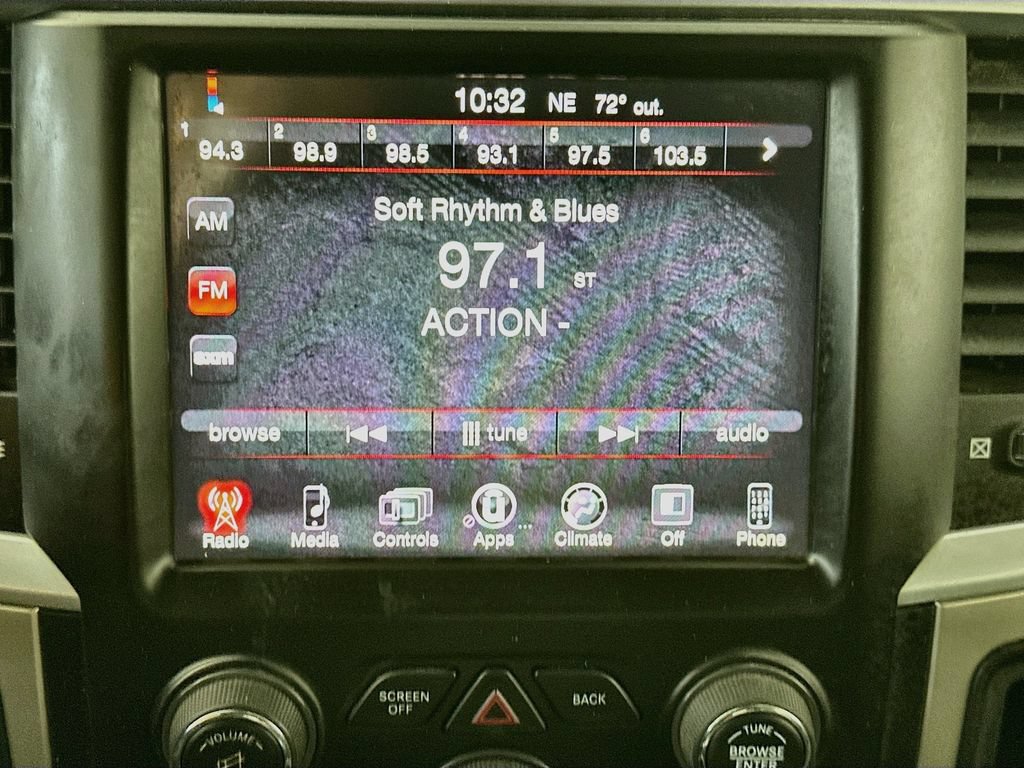 Used 2016 RAM 1500 Big Horn AWD/4WD image 17
