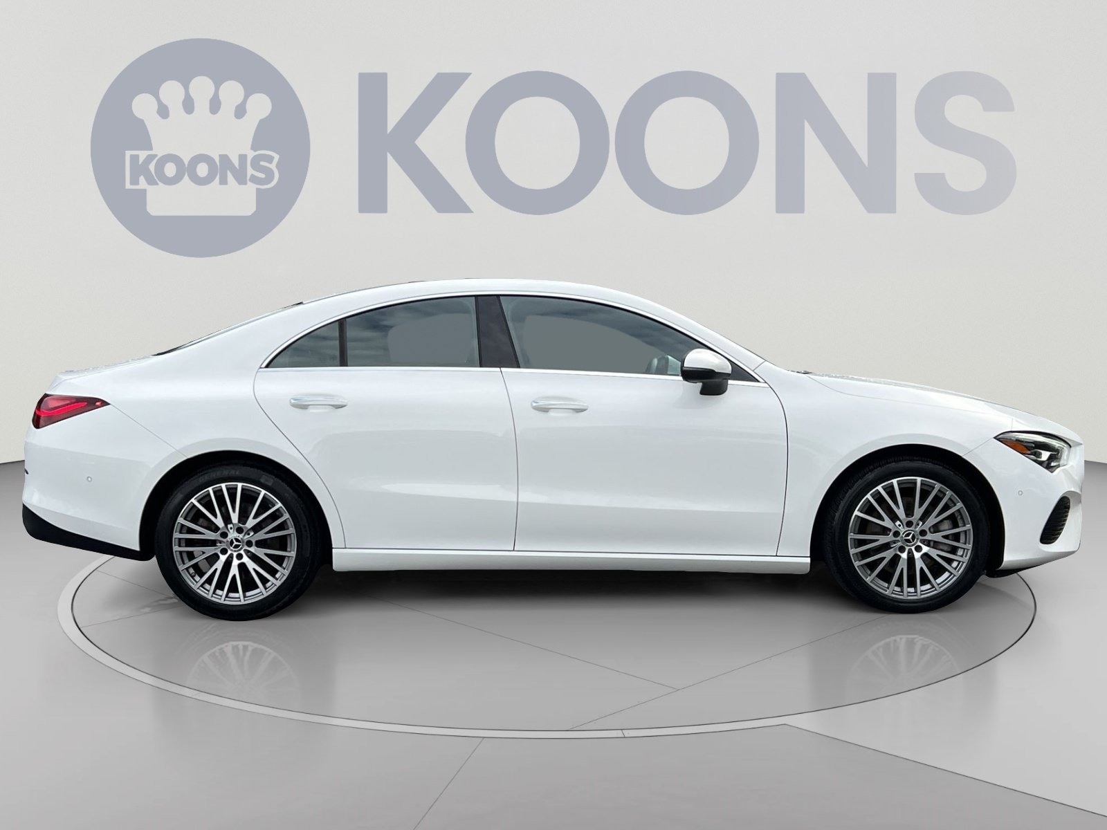 Certified 2025 Mercedes-Benz CLA 250 4MATIC image 12