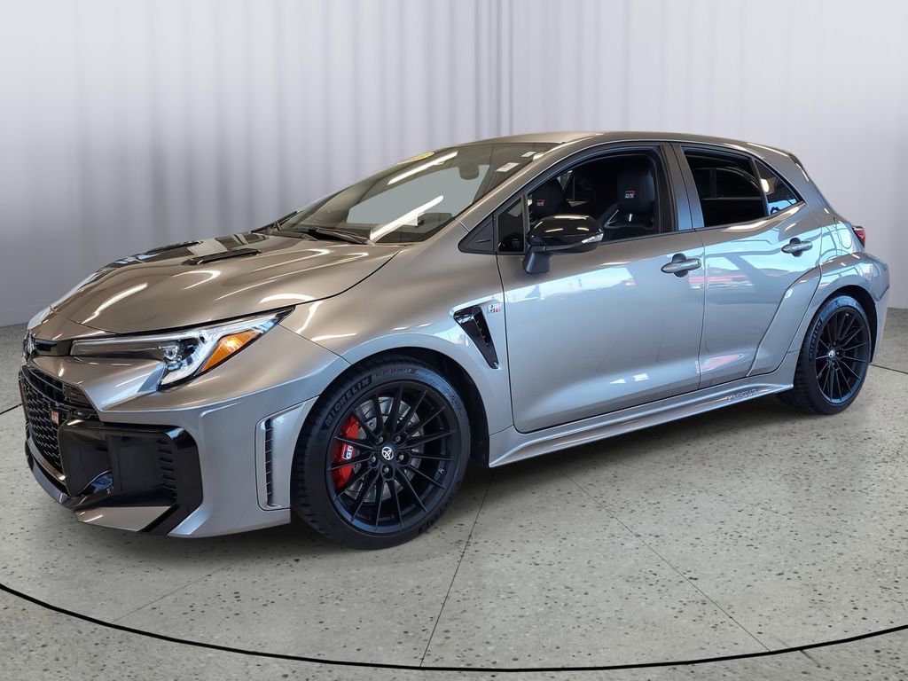 Used 2025 Toyota Corolla GR