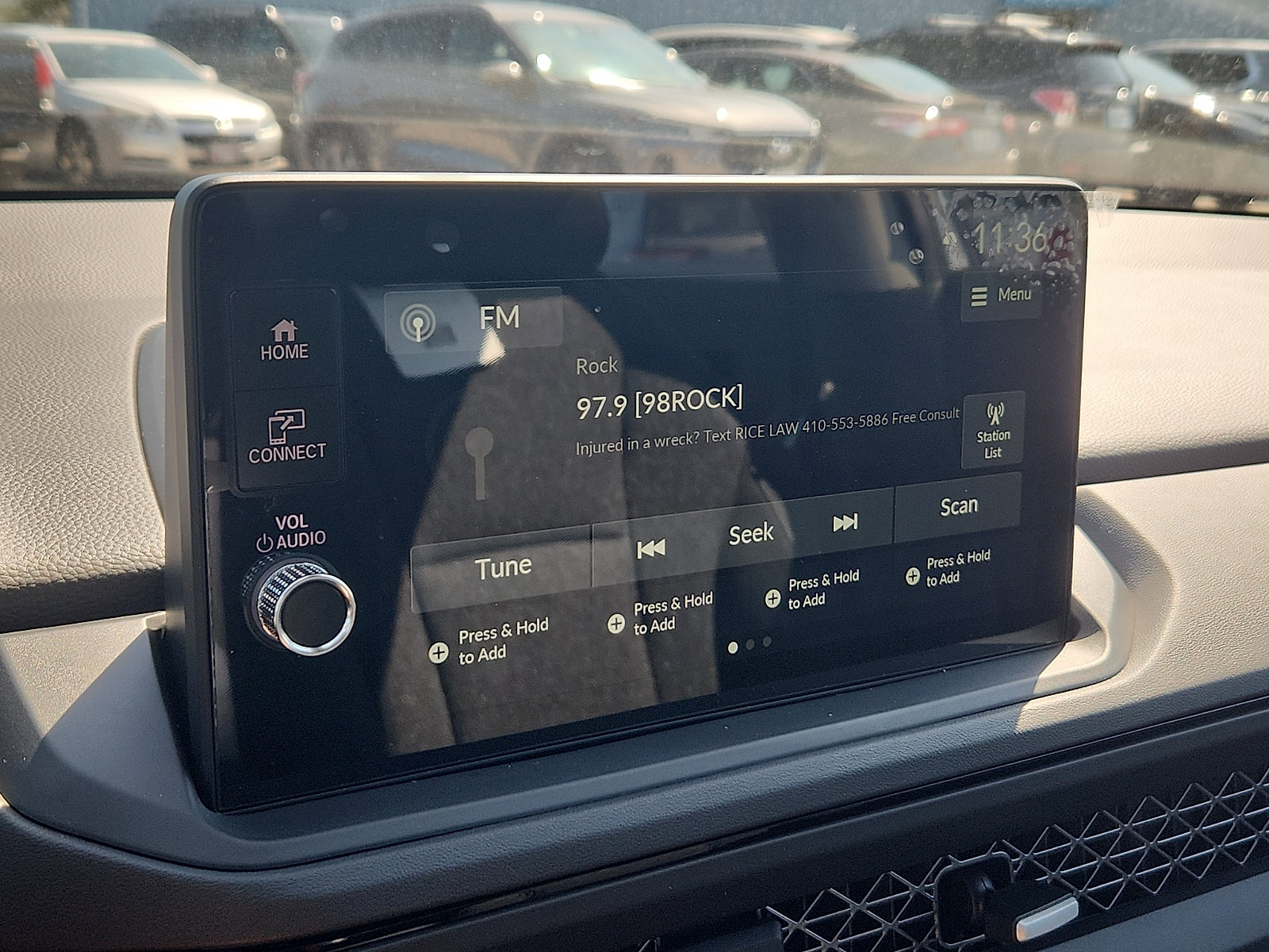 New 2026 Honda Accord SE image 12