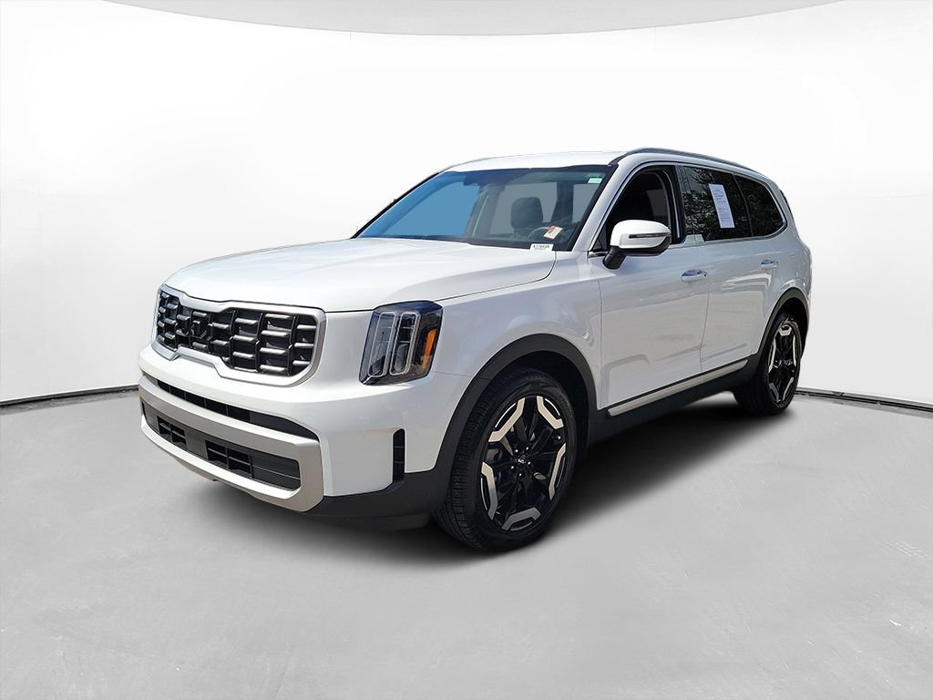 Certified 2023 Kia Telluride S