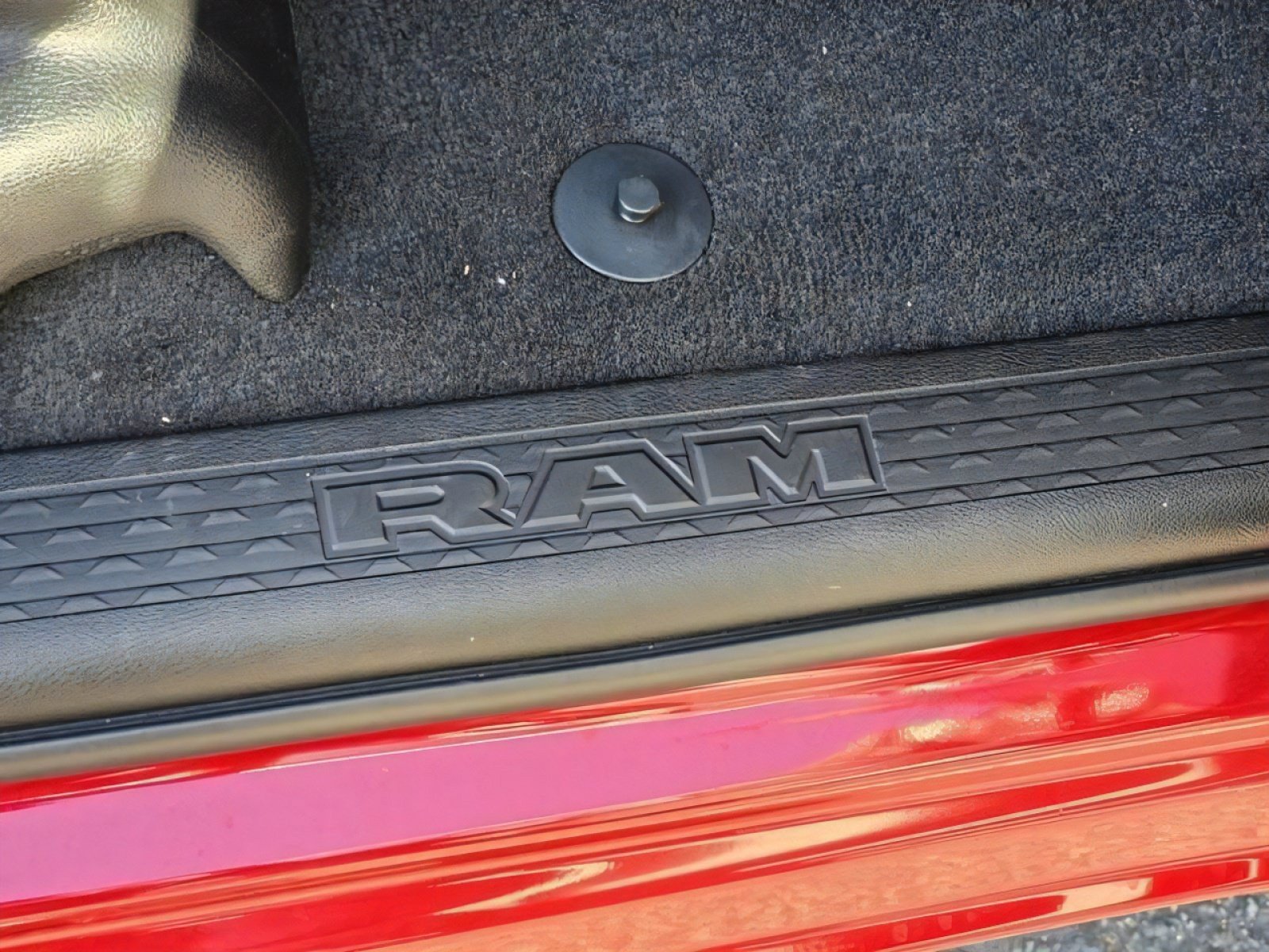 New 2026 RAM 1500 Big Horn AWD/4WD image 13