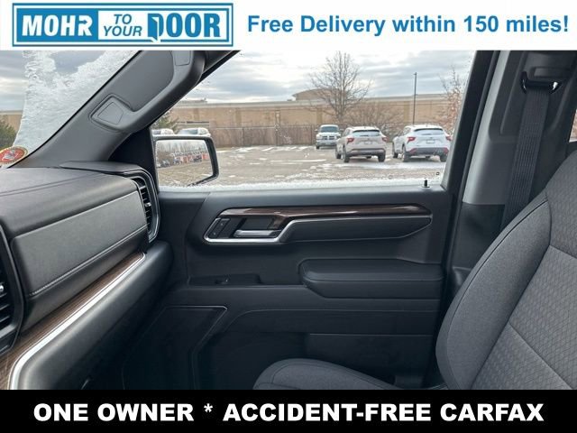 Used 2022 Chevrolet Silverado 1500 LT image 23