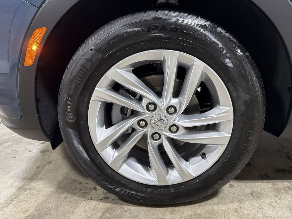 New 2026 Buick Envista Preferred w/ Convenience I Package image 26