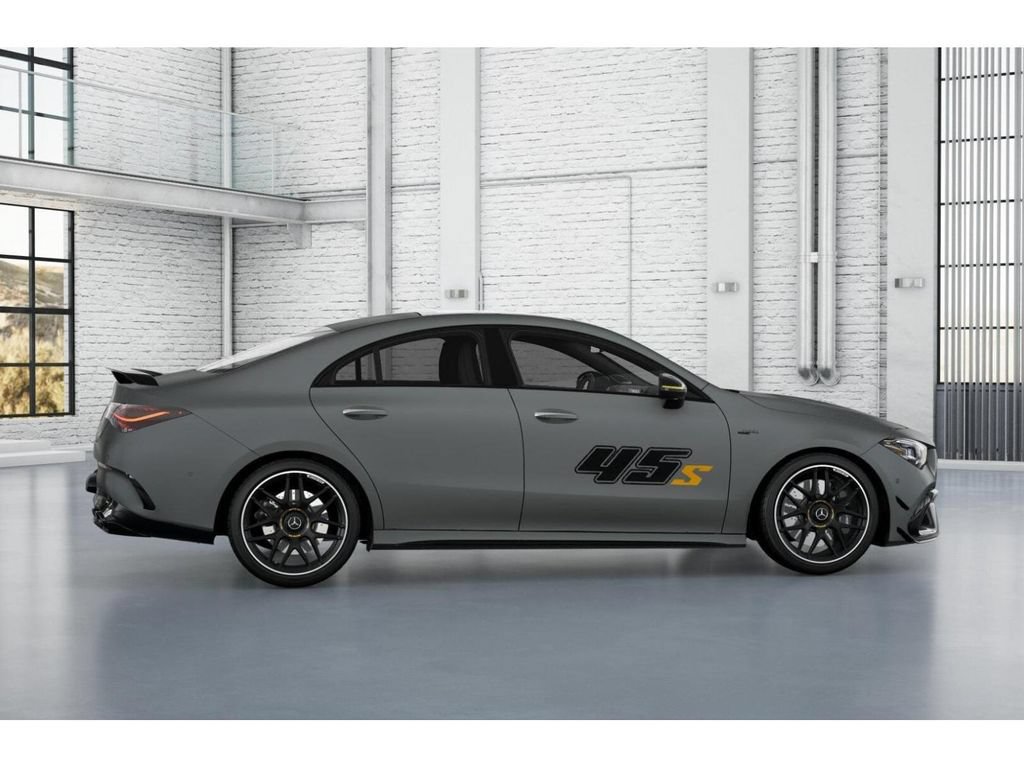 New 2026 Mercedes-Benz CLA 45 AMG S 4MATIC image 17