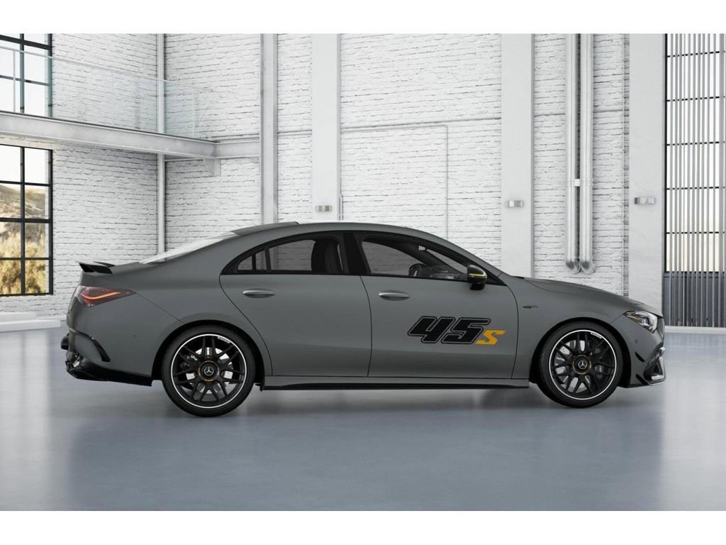New 2026 Mercedes-Benz CLA 45 AMG S 4MATIC image 17