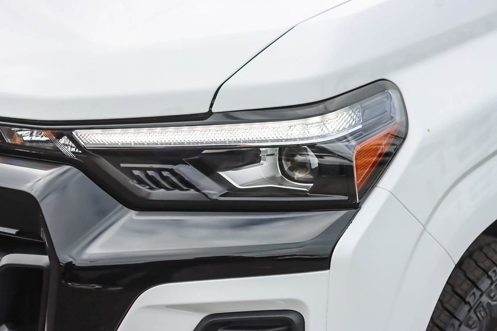 New 2026 Chevrolet Colorado Z71 w/ Technology Package image 7