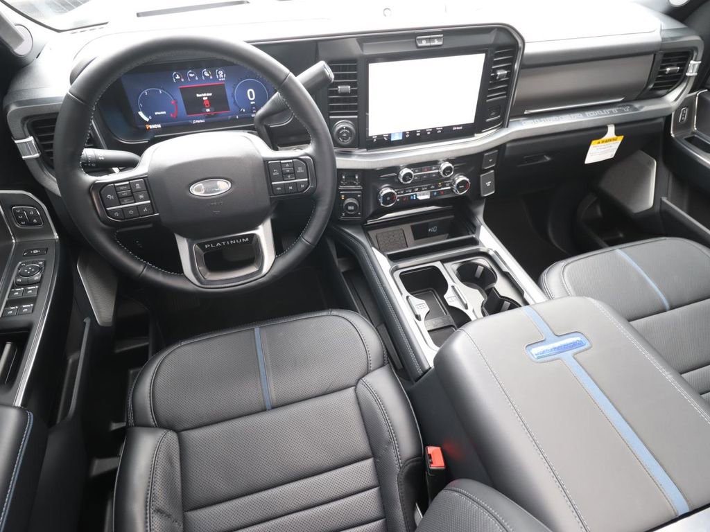 Used 2026 Ford F350 Platinum image 9