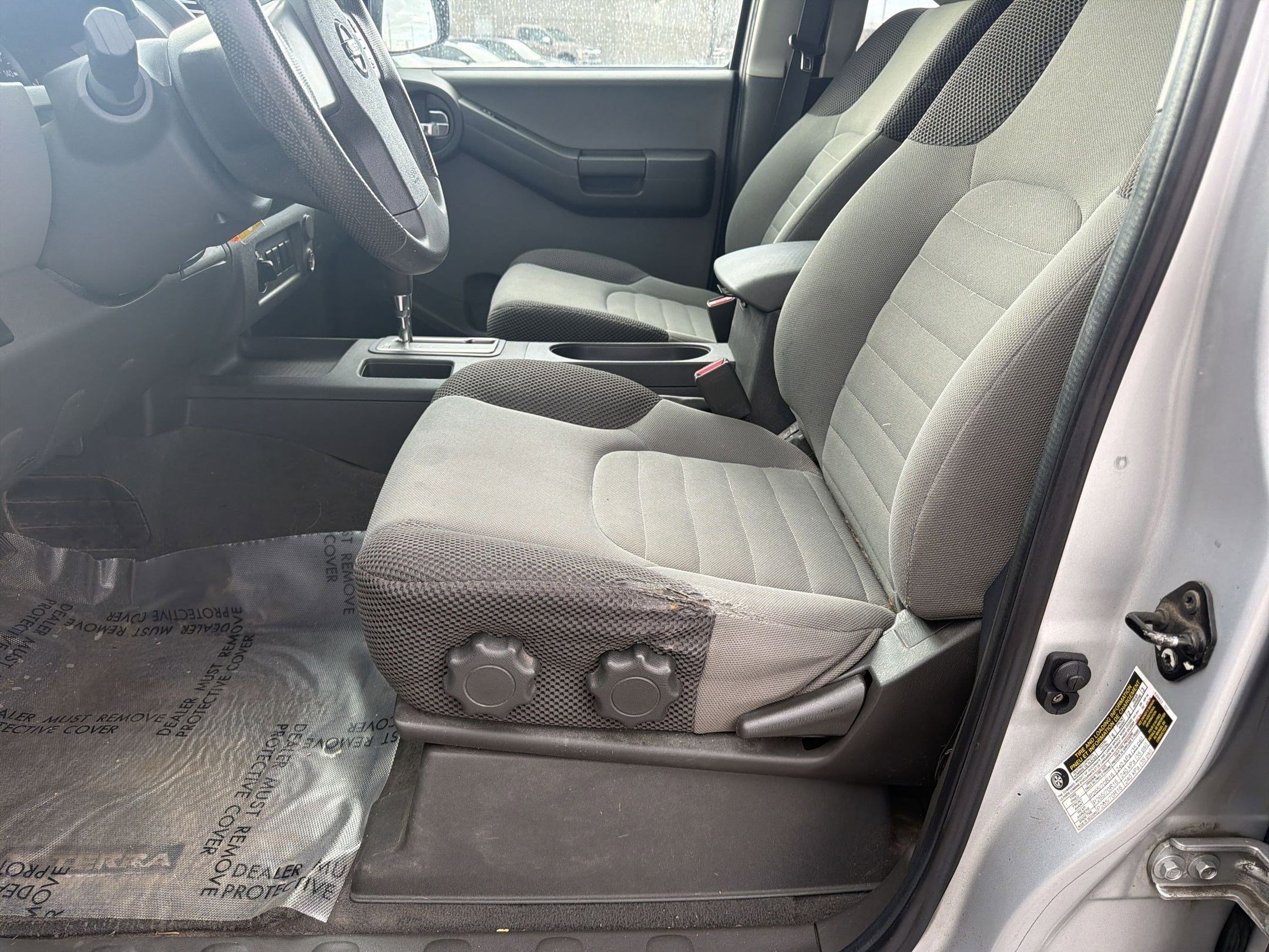 Used 2008 Nissan Xterra S image 14