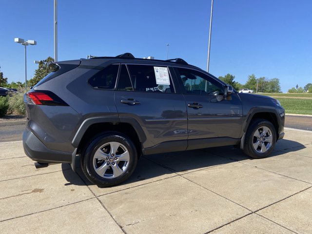 Used 2024 Toyota RAV4 XLE FWD image 12