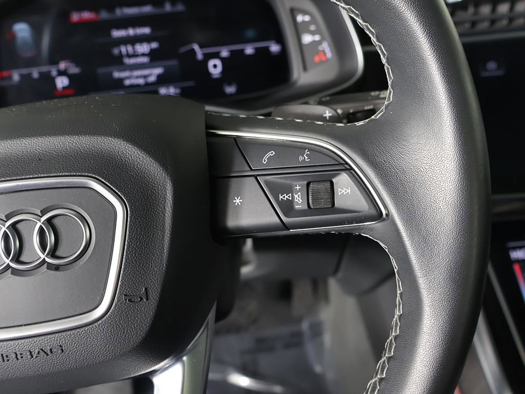 Used 2023 Audi Q8 Premium Plus image 40