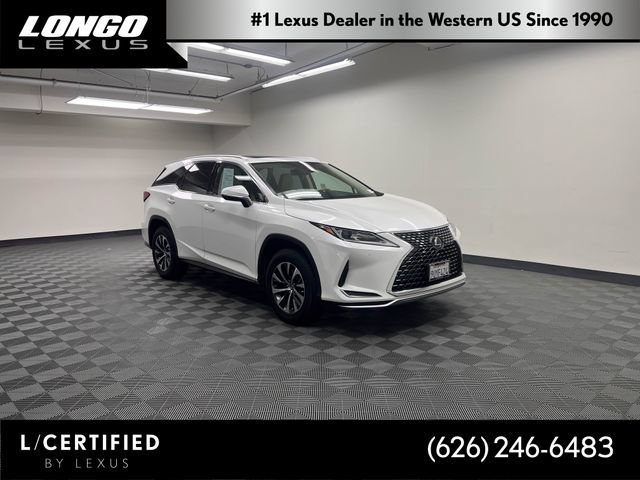 Certified 2022 Lexus RX 350L Premium w/ Premium Package