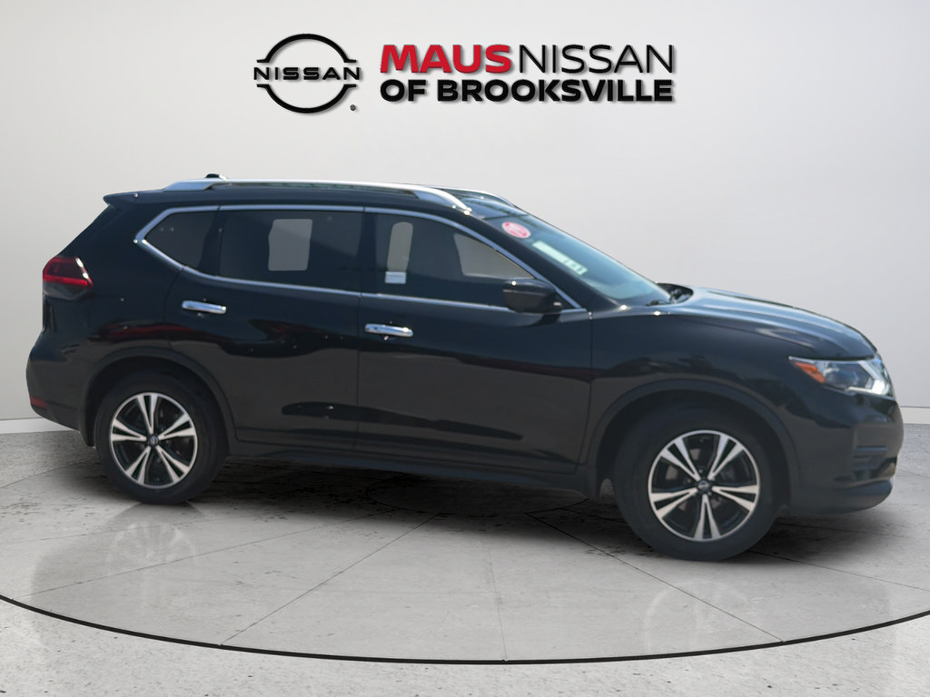 Used 2019 Nissan Rogue SV w/ Premium Package