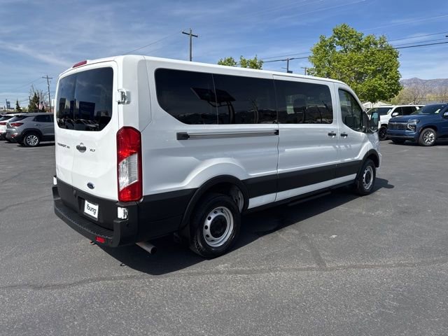 Used 2021 Ford Transit 350 XLT image 7