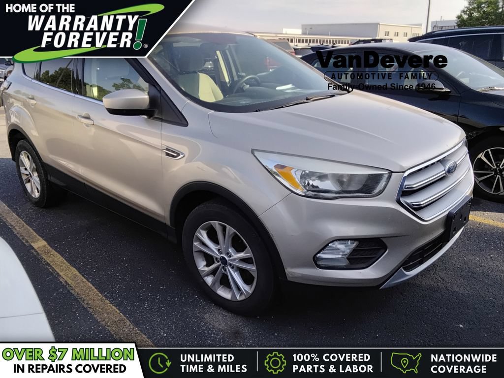 Used 2017 Ford Escape SE