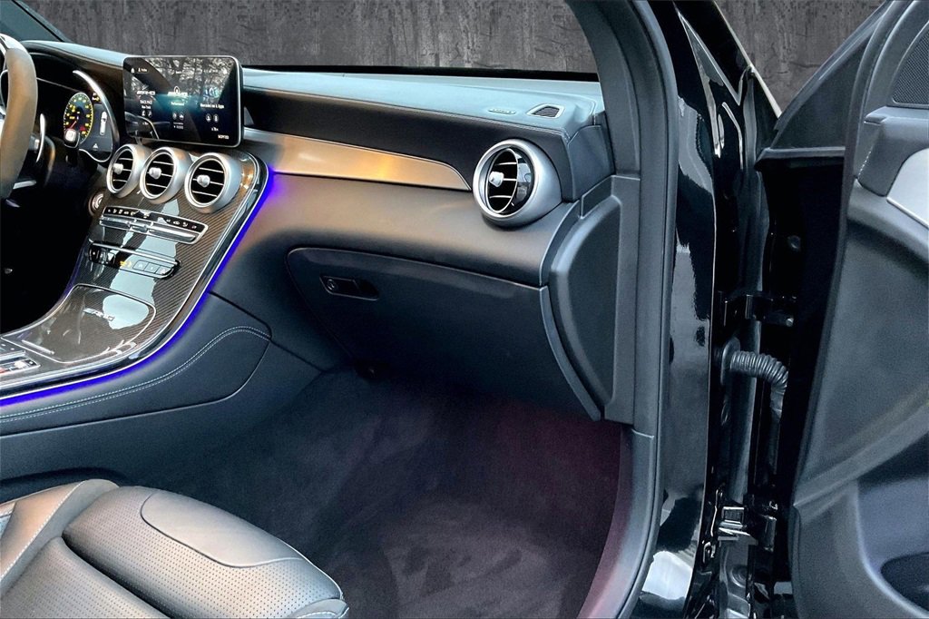 Used 2021 Mercedes-Benz GLC 63 AMG 4MATIC image 26