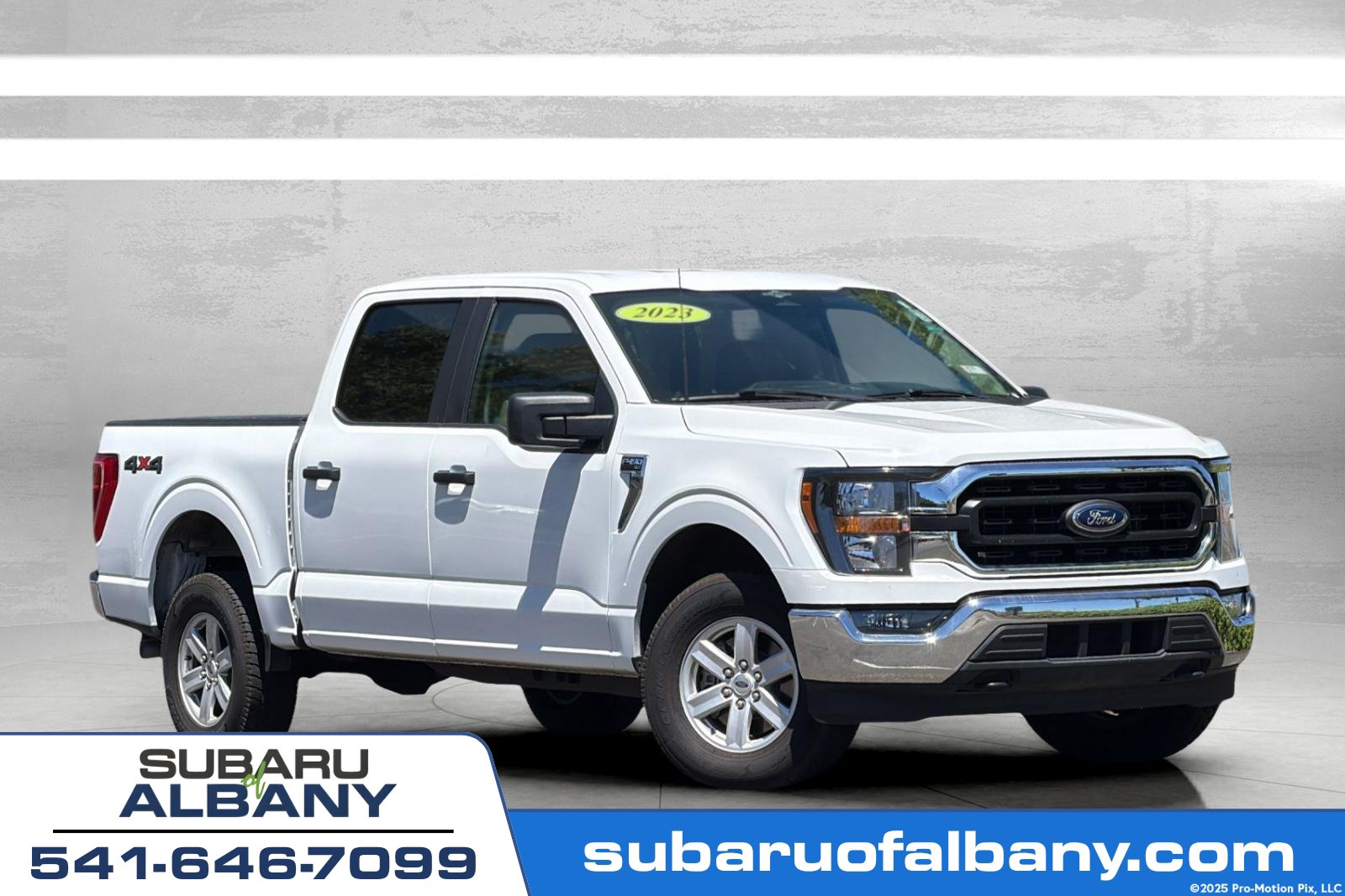 Used 2023 Ford F150 XLT AWD/4WD image 1