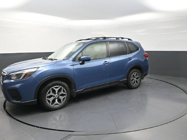 Used 2021 Subaru Forester Premium w/ Popular Package #1 AWD/4WD image 3