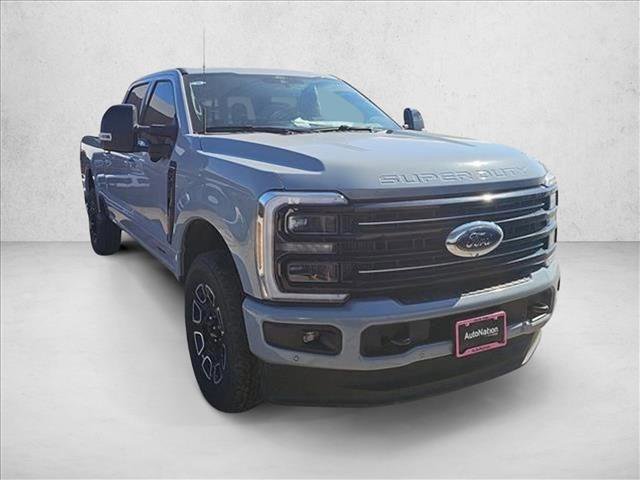 New 2026 Ford F250 Platinum image 8