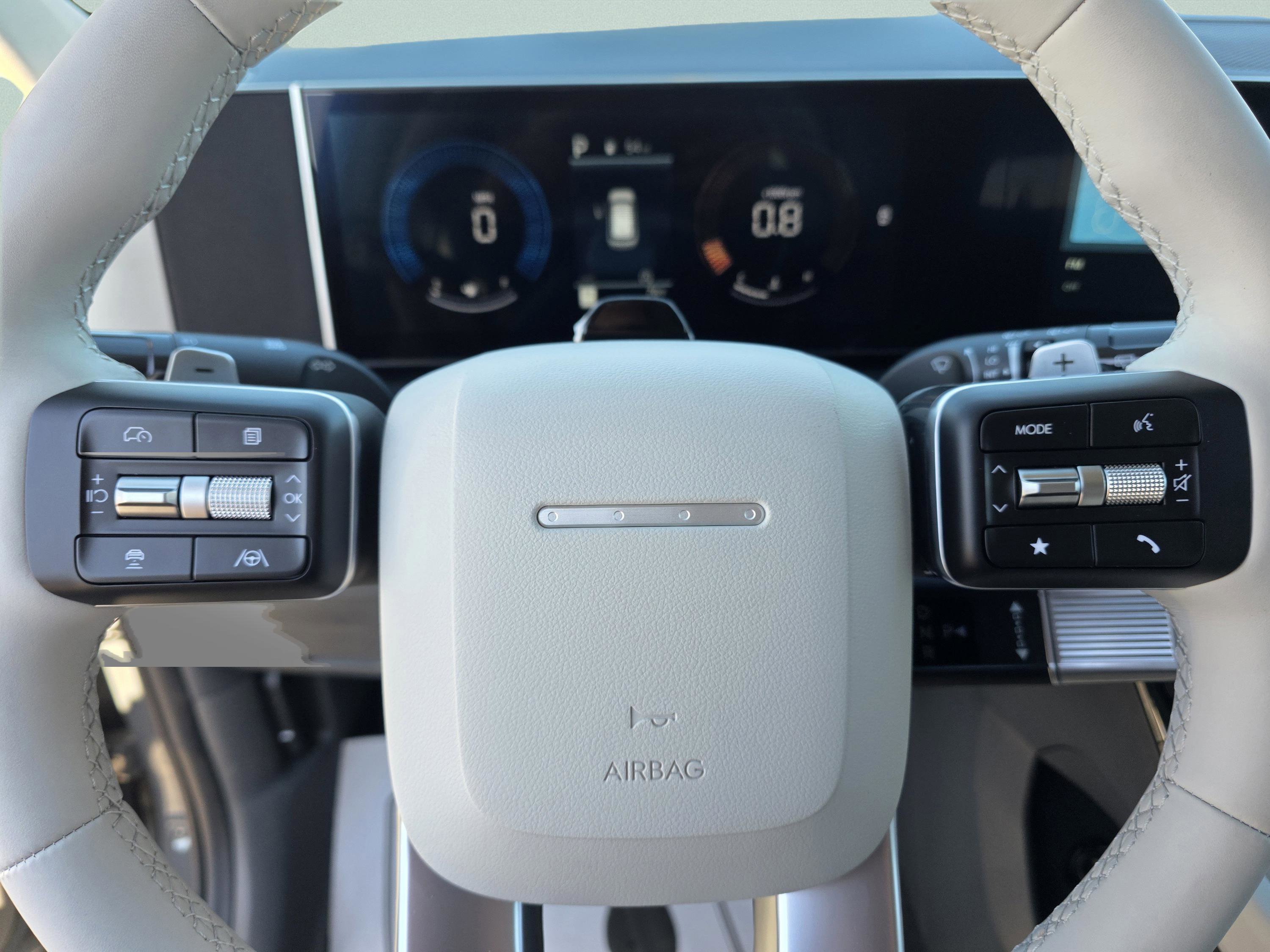 New 2026 Hyundai Santa Fe SEL image 31