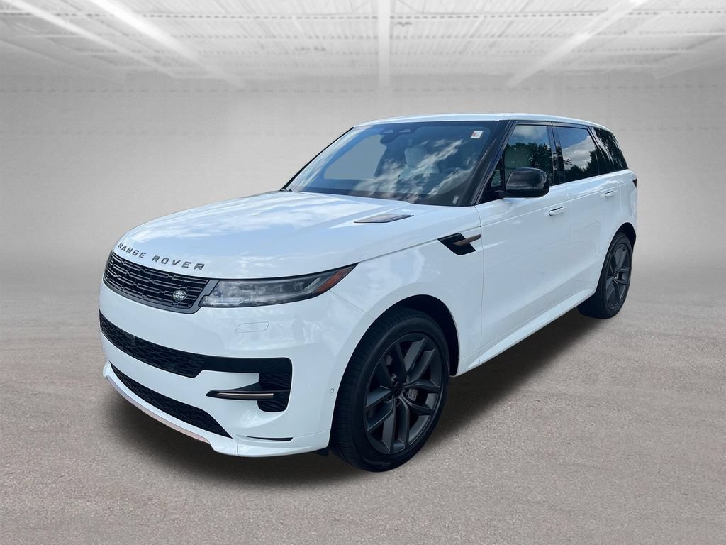 New 2026 Land Rover Range Rover Sport Dynamic SE AWD/4WD image 1