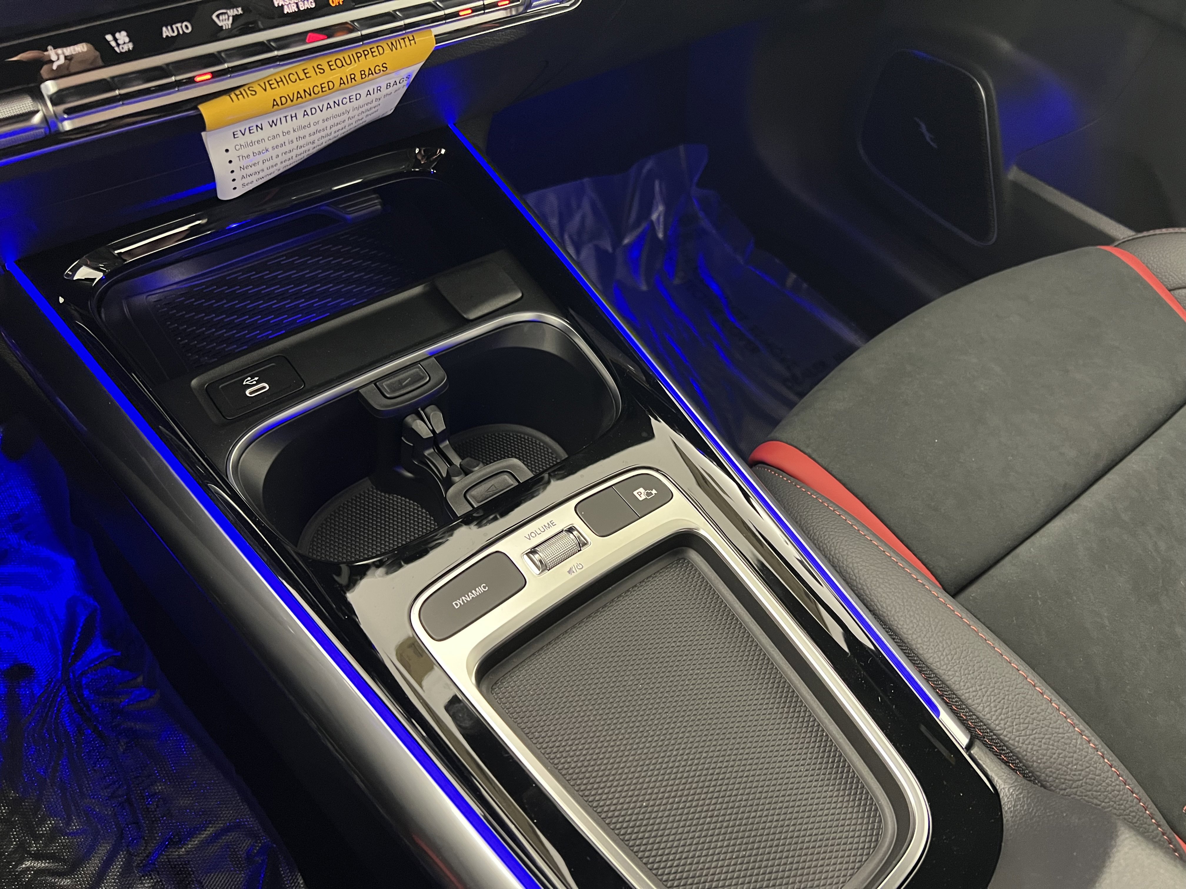 New 2026 Mercedes-Benz GLA 35 AMG 4MATIC image 34