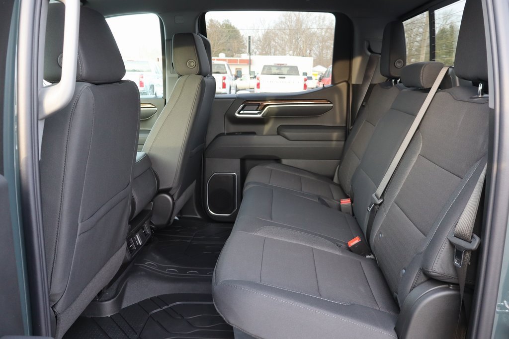 New 2026 Chevrolet Silverado 1500 LT w/ All Star Edition Plus image 17