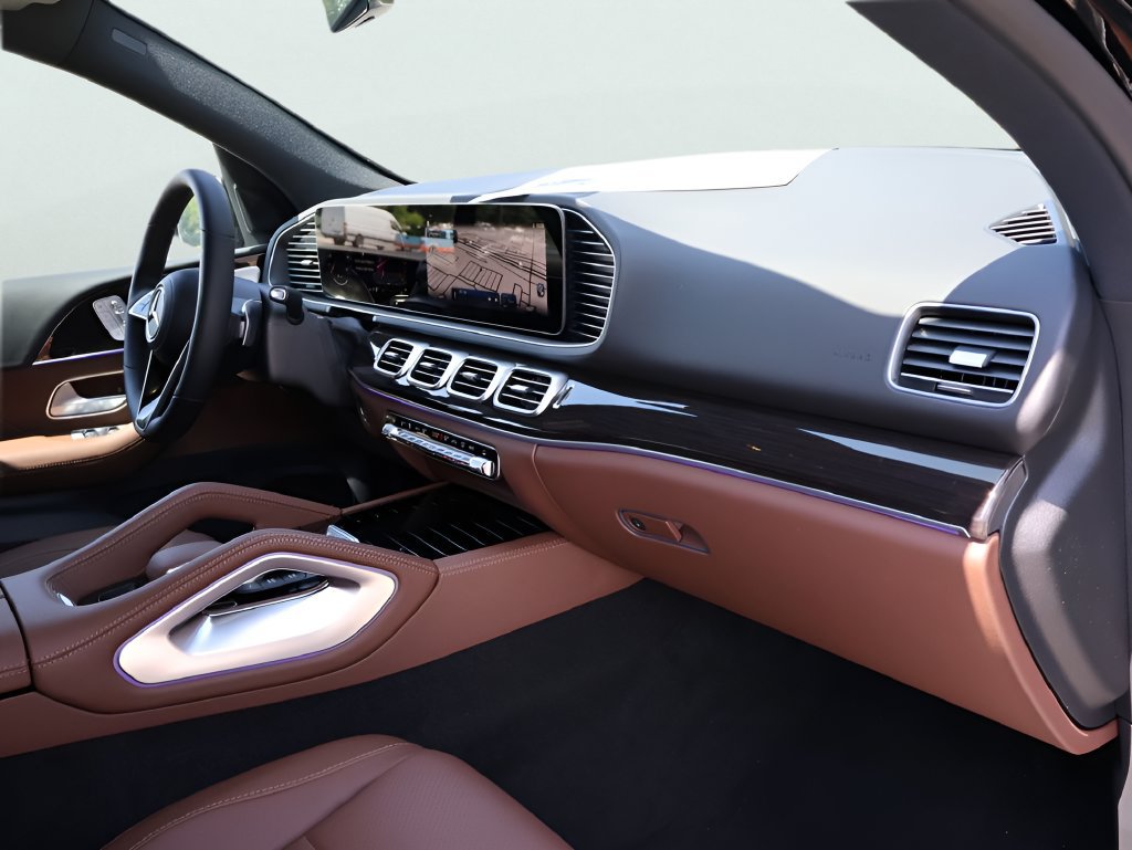 New 2026 Mercedes-Benz GLE 450 4MATIC image 9