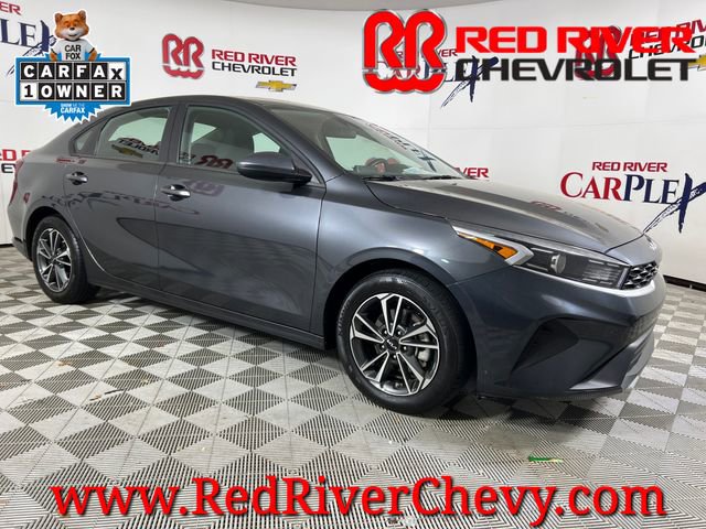 Used 2024 Kia Forte LXS 360° Tour