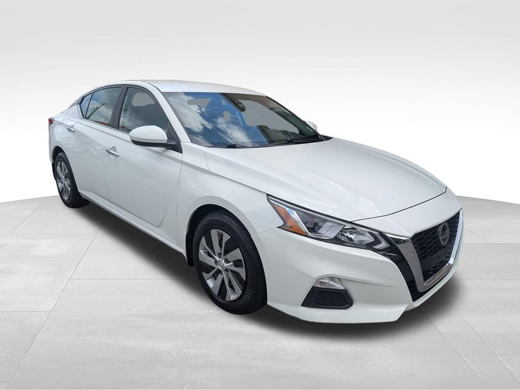 Used 2020 Nissan Altima 2.5 S FWD image 11