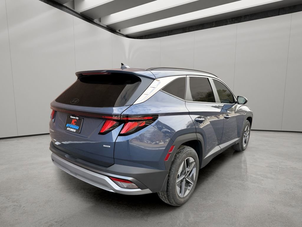 New 2026 Hyundai Tucson SEL image 5